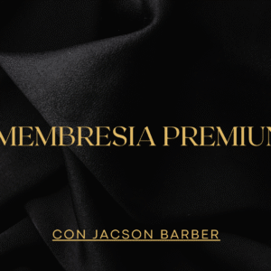 Tarjeta de Membresia Premium